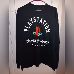 Playstation shirt